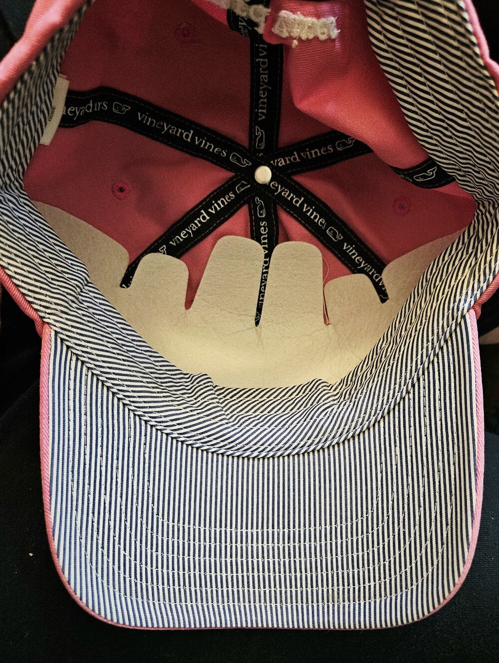 Vineyard Vines Martha's Vineyard NWT Hat - Picture 6 of 11